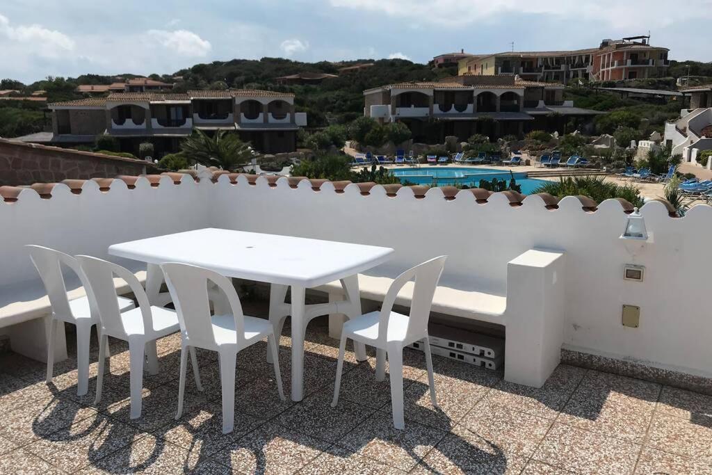 סנטה טרזה גאיורה Una Splendida Terrazza Sul Mare מראה חיצוני תמונה